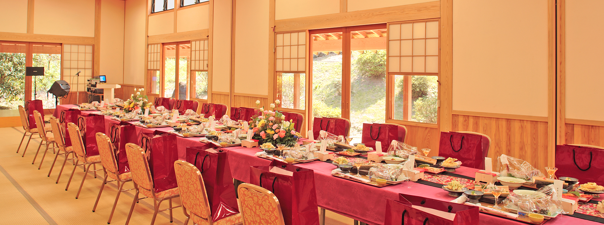 郷土料理 宮の杜