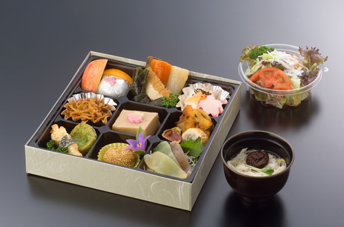精進料理