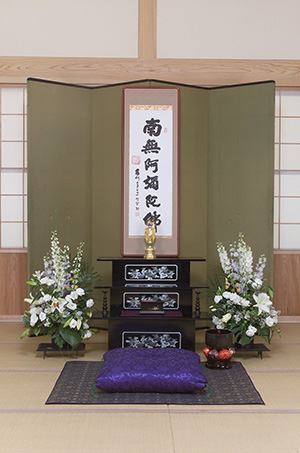 法事・法要の席