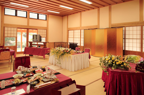 婚礼・結婚式場