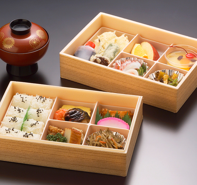 郷土料理 宮の杜